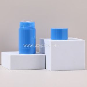 Custom Color PP Refillable Deodorant Stick 15ml to 100ml