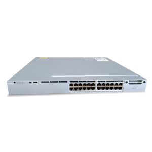 Cisco brand Enterprise level 24 Ports managed IP service network switch WS-C3850
