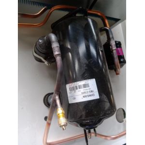 Motorcycle Refrigeration Unit DC Refrigeration Unit