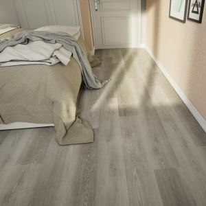 25-Year Lifetime PVC Stone Powder SPC Flooring Plank with Oak Texture and Eco