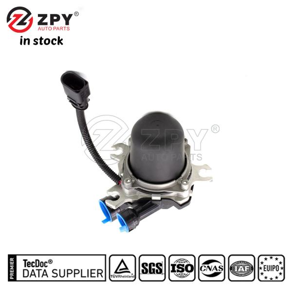 ZPY 07K959253B Secondary Air Pump for Audi A6 VW Porsche 2012-2015