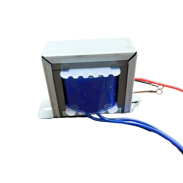 Quality Customized Low Frequency EI60 Transformer 24V Single Phase Power Supply with Highly Electromagnetic Conversion Capability wholesale