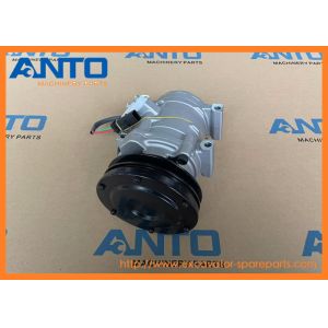 259-7244 2597244 A/C Compressor Excavator Spare Parts For 3066 323D