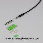 FTTH Drop Patch Cord SC To SC-PP Push-Pull Type Fiber Optic Drop Patch Cable