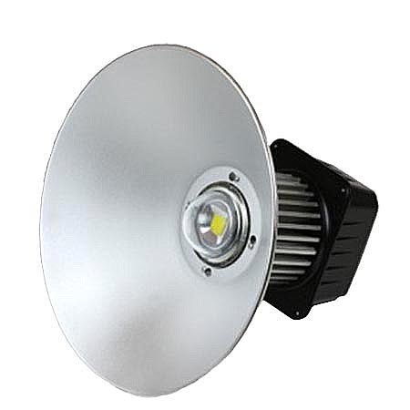Industrial 200W 12000LM AC85V - 265V High-power LED High Bay Light Fixtures For