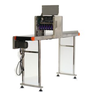 Printer Ink Cartridge / Eco Solvent Egg Label Printer / Continuous Printing Tray