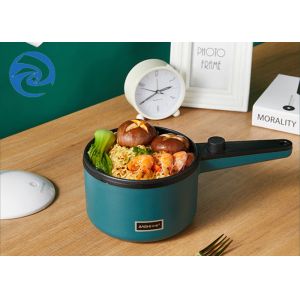 Electric 1.2L All In One Multi Cooker 220V Non Stick Coating