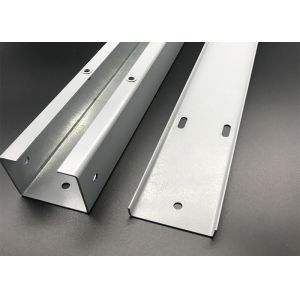 NEM 20C Powder Coated Cable Trunking 60cm Pre Galvanized
