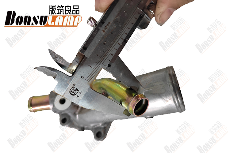 Thermostat Cover Of Isuzu Parts 700P FTR/4HK1 OEM 8-97371775-1 8973717751