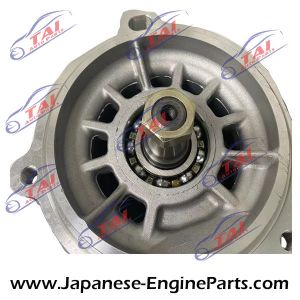 JadeZan Air Brake Compressor for ISUZU 6HE1 Engine WHATSAPP 86 1912953601- 8 and