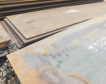 Quality Hot Rolled Mild Carbon Steel Wearing Plate Corrosion And Heat Resistance wholesale