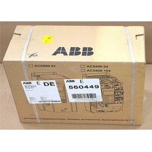 Variable voltage drive ( ACS800-01-0020-3+P901 ) ABB frequency converter