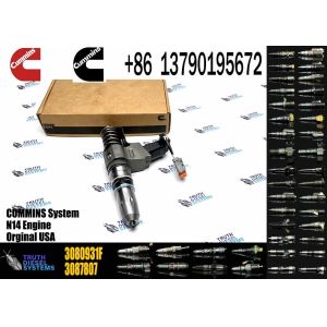 Remanufactured Best price common rail fuel injector 3073995F 3080931F