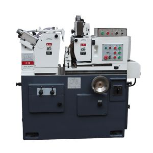 M1020A centerless grinding machine for grinding slender cylindrical workpieces