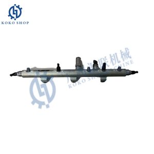 China Cummins Fuel Common Rail Pipe Fuel Manifold 3963815 0445226025 0445226034 0445226035 Suit 6D114 Engine on sale