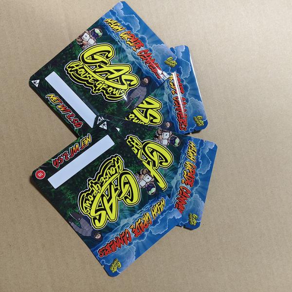 Quality Easy-Fill Dual-Lock Child-Resistant Pouches  Tamper-Evident Seals & 30% PCR-PE Material" wholesale