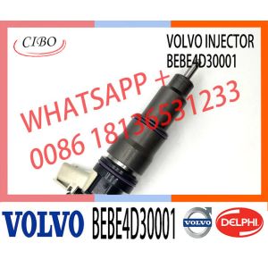 New Diesel Fuel Injector 20547350 VOE20547350 BEBE4D30001 For VOL 20569291