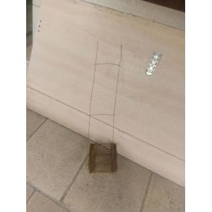 Easy operate full automatic Brick Force Wire Mesh Welding Machine for Zimbabwe