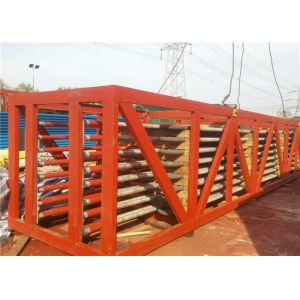 Canbon Steel Steam Convection Superheater And Reheater High Temperature