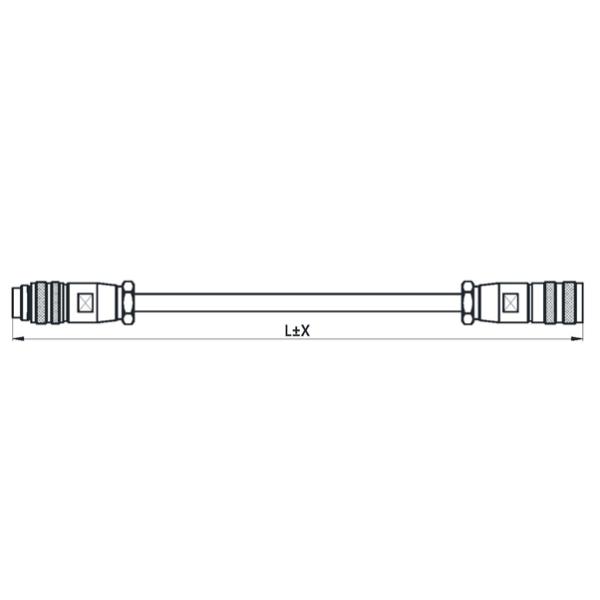 CABLE AISG2.0 RET CONTROL