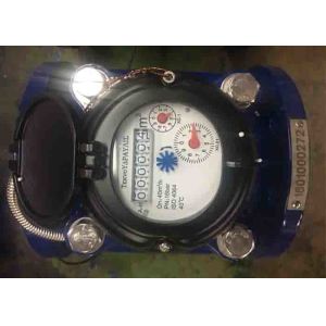 2 Inch Pulse Emitter Remote Water Meter ISO 4064 PN16 Mpa For Industrial