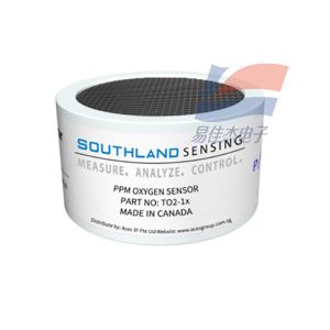 YJJ TO2-1X 0-10 PPM Oxygen Gas Sensor Is Used For Optical Gas Detectors