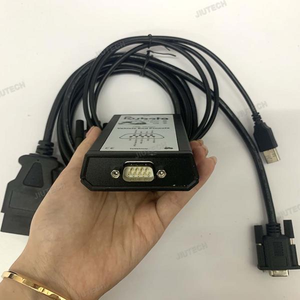 For KUBOTA DIAGNOSTIC Kit PYTHON For Kubota Diagmaster Python Interface KUBOTA Takeuchi Diagnostic Tool+F110 Tablet