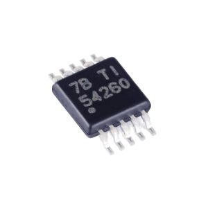 China Texas Instruments TPS54260DGQR Electronic new Original integratedated Circuits Ic Components Chip Price TI-TPS54260DGQR on sale