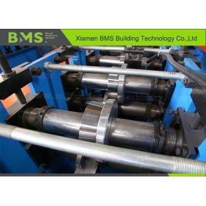 Shelf Bracket Roll Forming Machine Suitable For Light Shelf