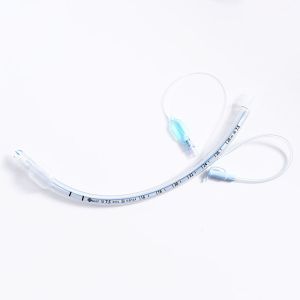 Bulk Component Tracheal Tubes PVC Endotracheal Tube Components For Anesthesia