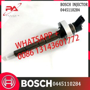 0445110284 Genuine BOSCH Diesel Fuel Injectors 0445110168 0445110887 For Dongfeng