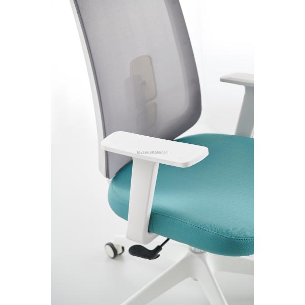 Y-Mail Packed Executive Office Chair with Swivel Mesh Design and High Back Support