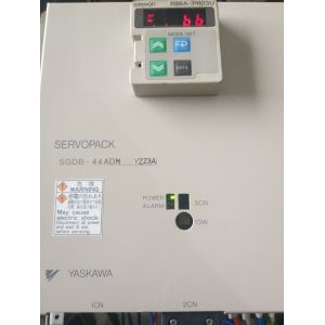 Yaskawa SGDB-44ADM AC SERVO AMPLIFIER 200-230V 24A 4.4KW NEW