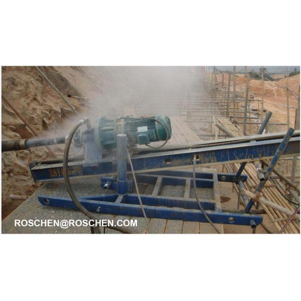 DTH Down The Hole Hammer Drilling Mission 30 for Geological Mineral Drilling