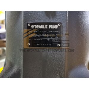 A7VO250HD1D/63W-VPB02 Rexroth Hydraulic Pump Parts A7VO28 A7VO55 A7VO80 A7VO107
