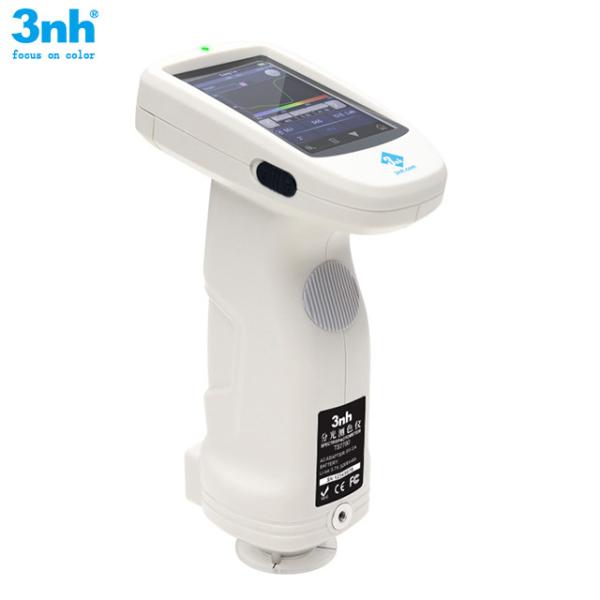 Quality 3nh TS7600 Portable Spectrophotometer , Color Matching Instrument With Software wholesale