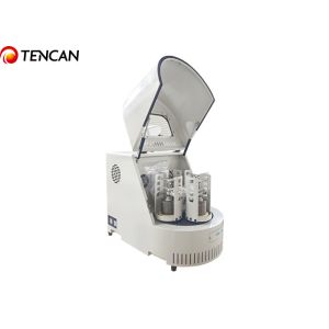 Cheap Customizable Planetary Ball Mill with Agate Jar and Balls for Various Grinding Needs for sale