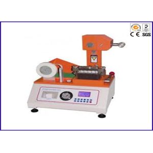YUYANG Fabric Tearing Strength Tester 510×400×565mm Multipurpose