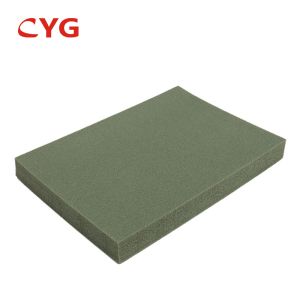 Aluminum Foil Panel Acoustic Board Building Material Polyethylene Foam