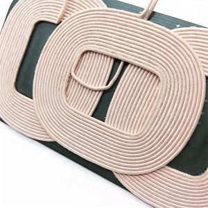 3 Qi Fast Wireless Charger Coil Lize Wire 12TS For Car Wireless Charger