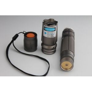 445nm 2000mw blue laser pointer with rechargeable battery and goggles