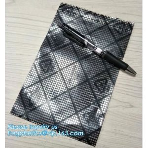 esd sheilding bag manufactures Screen printing electronic packaging bag use esd