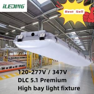 Long Lifespan 50000 Hours LED Vapor Tight High Bay 155W/135W/120W/100W IP67