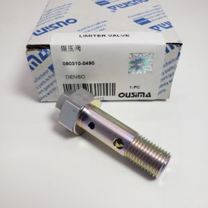 Overflow Screw Valve Assy 090310-0490 For Denso