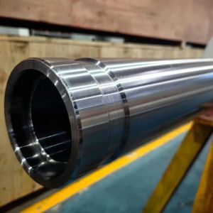 Anti Ozone Cooling Roller with Q345 Material and Dynamic Balance G2.5 for Bi