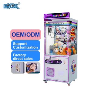Top Selling Mini Toy Crane Vending Machine Stuff Doll Pick Grab Machine Toy Claw