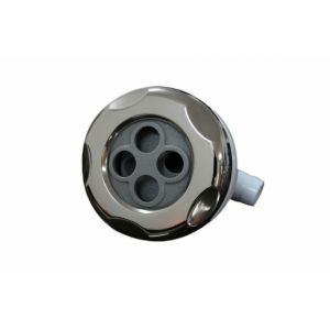 China Bathtub 3.5 Spray Jet Nozzles / Massage Bath Crock Fitting Hydro Jet Spa / Mini Outdoor Swimming Pool on sale