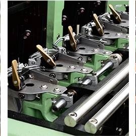 High-Efficiency Narrow Fabric Tape Looms: Elastic Band/Shoulder Strip/Ear Loop