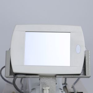 Flat Bed Easy Home Sewing Machine High Efficiency For Adjustable Thickness Material