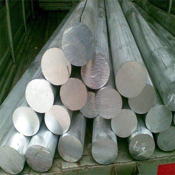 Quality Customized Aluzinc 1060 5754 Steel Round Bars Duplex 2205 Anodized wholesale